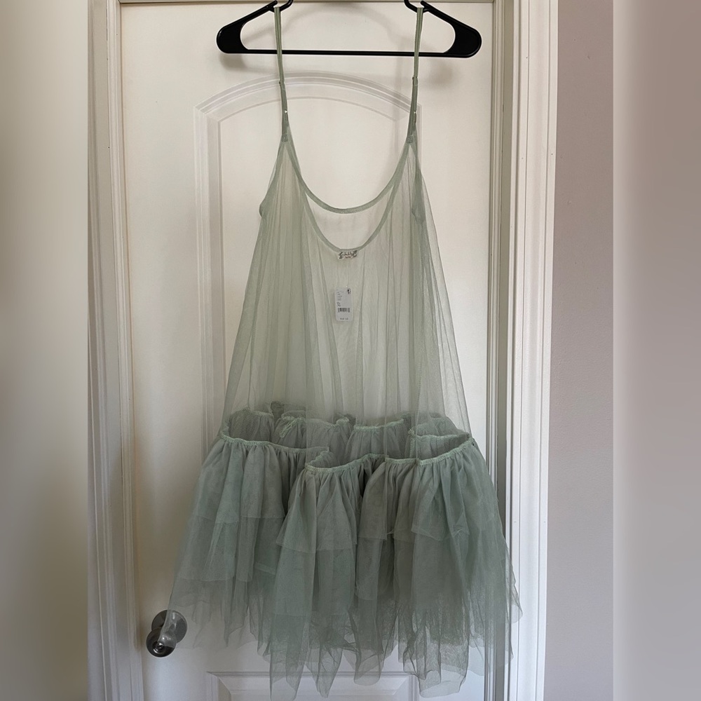 NWT - Free People Slip Dress